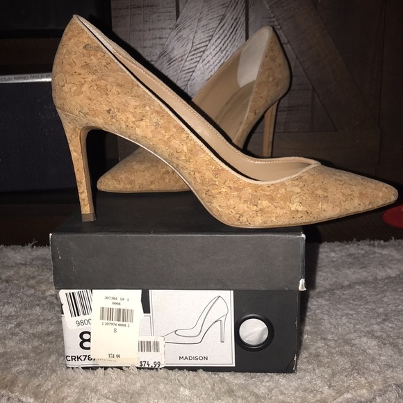 Banana Republic Madison size 8 Shoe - Picture 4 of 4